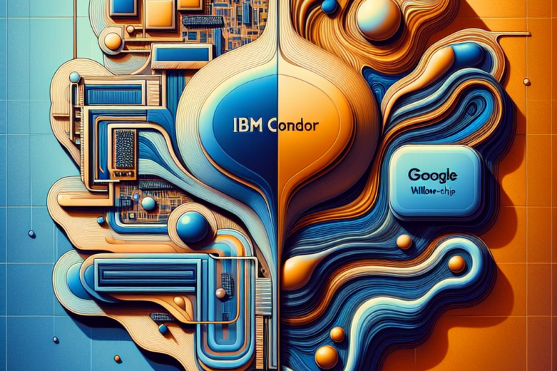 Quantum computing 2026, status för IBM Condor och Googles Willow-chip